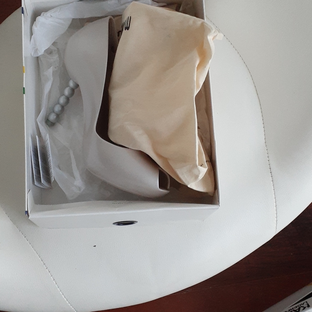 Melissa high heels